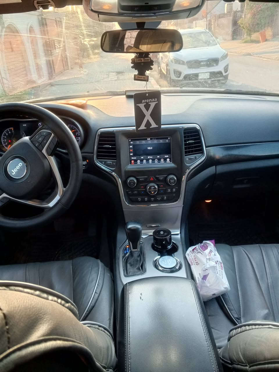 جيب لاريدو • وارد امريكي • موديل ٢٠١٨