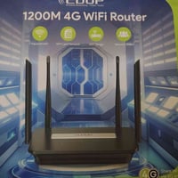 راوتر • ٣ شرائح • شبكتين 5G و2.4G