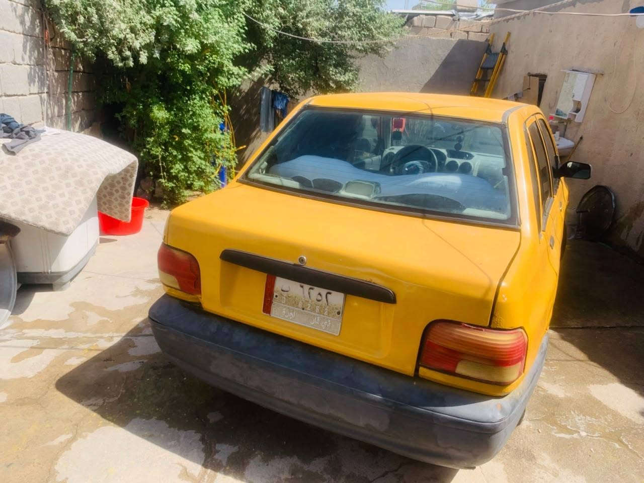 سايبه للبيع مديل ١٢ رقم ذي قار بدون راعي مكينه وكير حلوات خير من الله سياره جاهزه السعر ١٤وبيهه مجال *********** العنوان بصره الزبير
