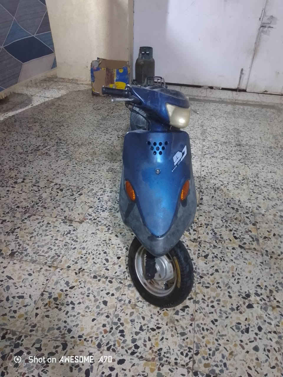 زروف • كهربائيات • باتري