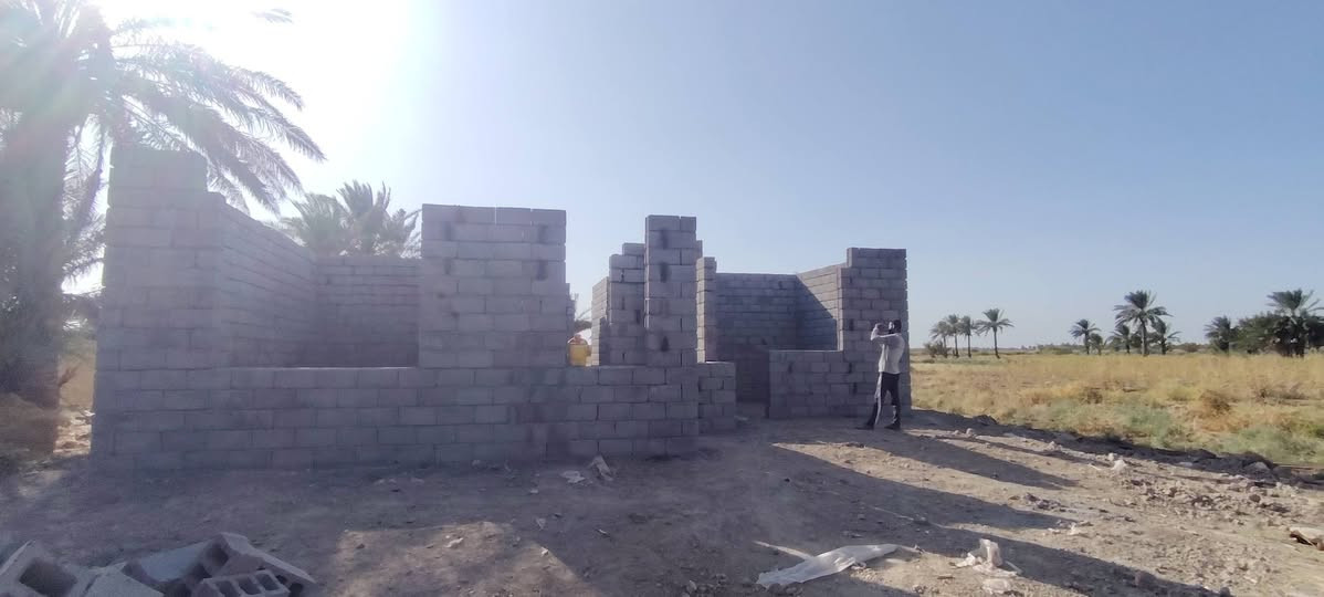 بناء بلوك • شغل نضيف • بغداد