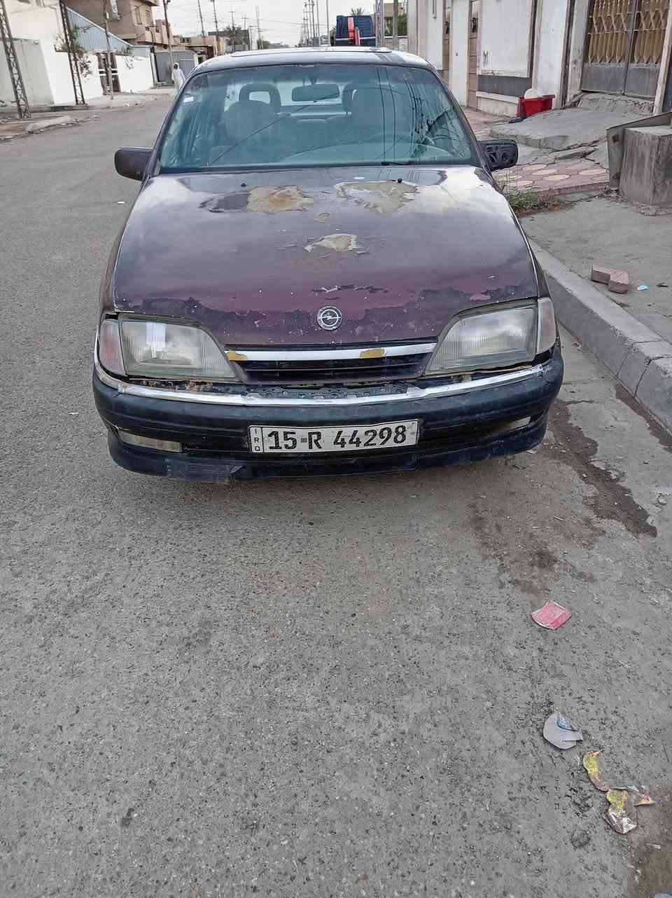 موديل ٩١ • مكينة ٢٠٠ • فلوجه
