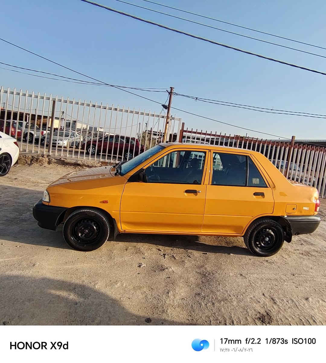 سلام عليكم سايبه 2025 مكفولة من الصبغ و التبديل السعر تفضل خاص ***********
