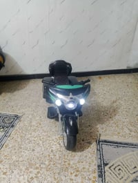 دراجه شحن اطفال للبيع شغاله وجديدة السعر 50 وبيهة مجال موقعه بغداد الك...