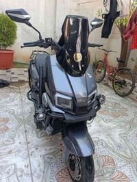 دراجة شحن • بطاريات جيكو • اوراق موجودة