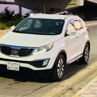 سبورتاج ٢٠١٢ • ابيض خليجي • رقم اربيل
