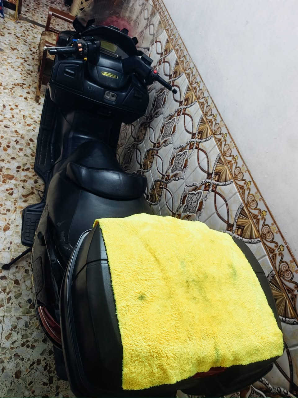 سكاي ويف ٦٥٠ • تايرات جديده • البلديات