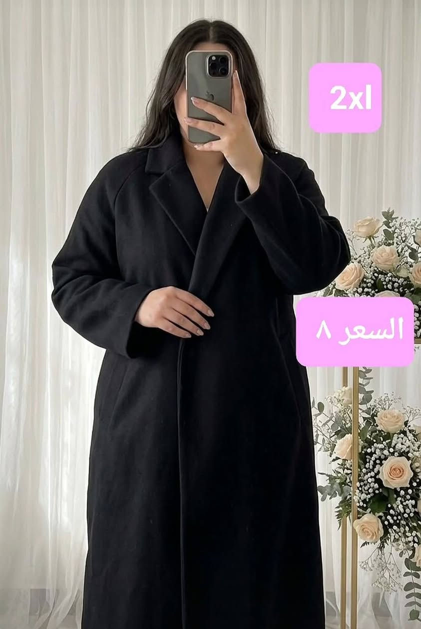 كوتات • بنات • مقاسات ٣٦-٤٤