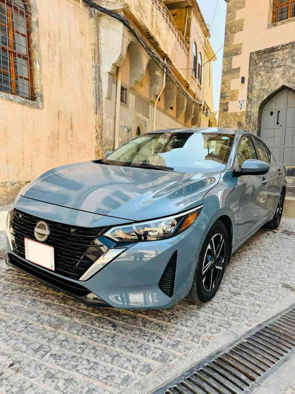 Nissan Sentra SV 2024

دخول جديد تترقم شمالي مكان السيارة الموصل
ماشي 15 الف 

بصمة
تشغيل عن بعد
ستيرن تدفئة
كشنات تدفئة
رادار أمامي مع الكبح التلقائي للطوارئ
مثبت سرعة ذكي
نظام المحافظة على المسار
مراقبة النقطة العمياء
رادار خلفي توقف تلقائي (اوتو ستوب)
تحديد مسار
اوتو هولد
حساس خلفي 
كامره دواره

السيارة ضررها صندوق بارد فقط بدون دواخل وايرباك شرط
وبيها قطع كلير امريكا 
السعر 138
‏ 3N1AB8CV7RY378858
للتواصل واتساب ***********
