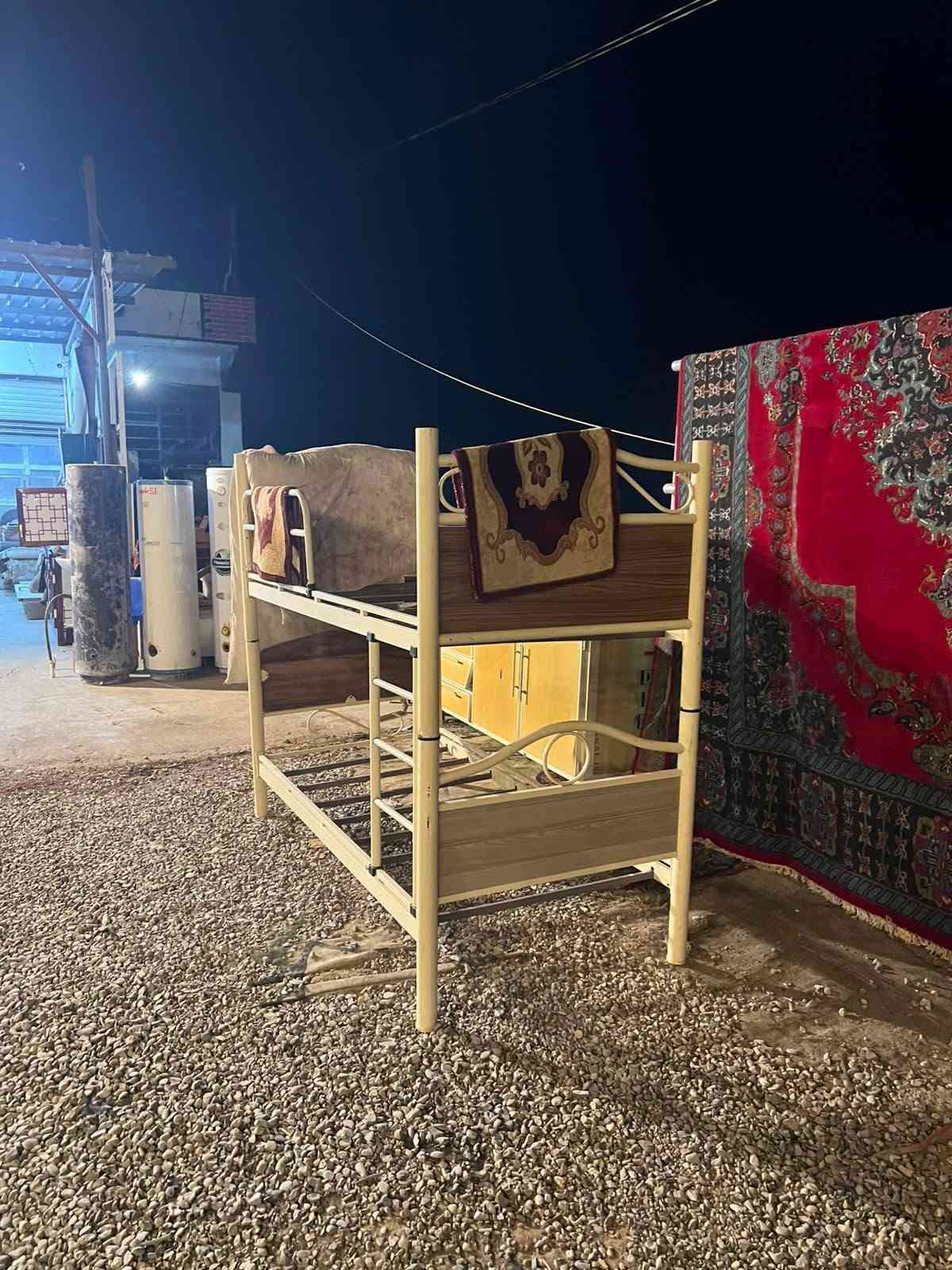 مزاد خضر • أجهزة منزلية مستعملة • طباخات وثلاجات