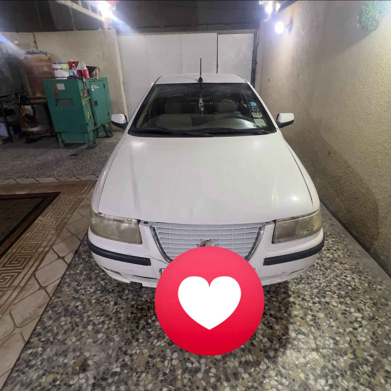 سمند للبيع مديل 10 رقم.كربلاءدولي  مكانهه كربلاء سعر 38 وبيهه مجال  ***********
