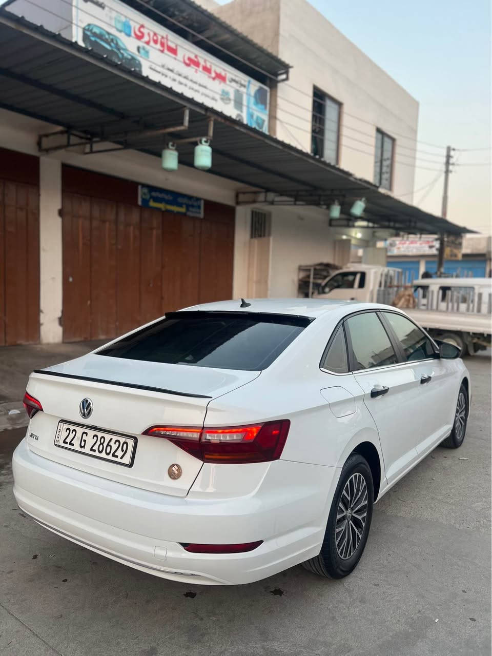 فولكس واكن جيتا ٢٠١٩ كلين مواصفات S محرك ١٤ توربو شاشة كاميرة حساسات لايت زينون بريك بصمة تحكمات ستيرن تحديد سرعة بكلايد led رقم و سنوية جديد سعر ١٣٥ ورقه ***********قضاء بردرش اكر, نينوى
