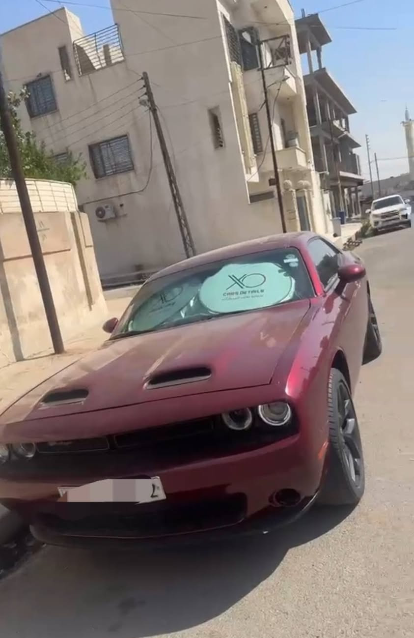 سلام عليكم
للبيع جالينجر 2022 sxt v6 
ماشية ٤٦ الف ميل 
كير و محرك كل بشرط 
قطعتين صبغ و باب كلير امريكا 
بدون دواخل و بدون ارباك 
صورة حادث و سونار موجود ب منشور 
مكاني اربيل 
سعر 178 بيها مجال 
*********** واتس اب
