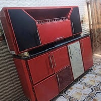 كاونتر • ٢م • مرمر أسود