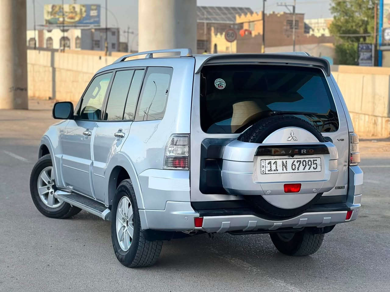بسم الله 
بايجرو 2008     ااسعر 115 $
محرك ٣٥٠٠ جاهزه من كل نقص 
فتحه شاشه كامره  منظومه زنون لايت فول
كير مكينه حداديه تبريد كله جاهز بدون نقص
صبغ فقط باب الصندوق جزء منه ومكانين بارد واكو شخط باب الصدر 
مكاني بابل. مركز المدينه  ***********
