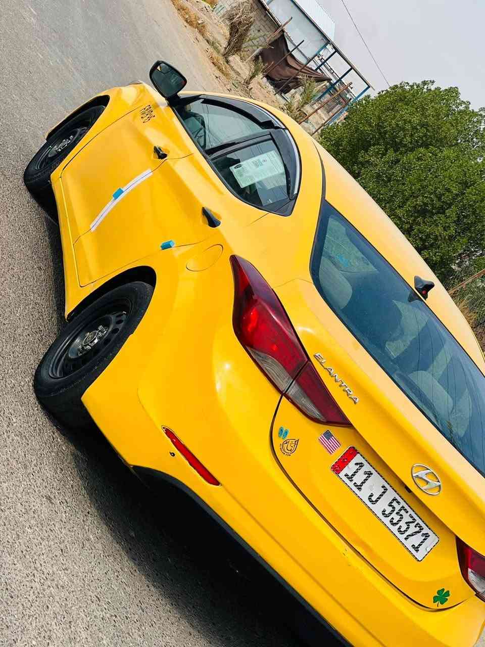 انترا ٢٠١٥ • محرك ٢٠٠٠ • تاير جديد