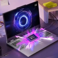 لينوفو LOQ 15 • RTX 5050 • رام 16GB