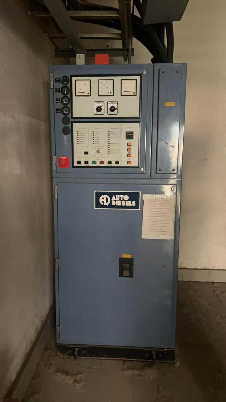 Cummins 5.5g5
700KVA
Zero hours 
***********
***********
