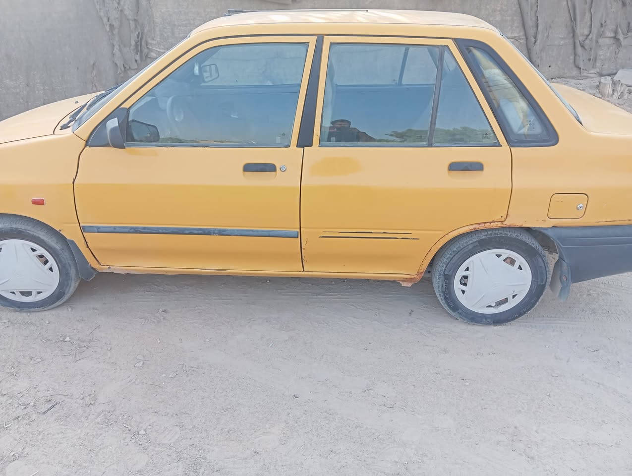 موديل ٢٠١٢ • محرك مكفول • نجف ناحية الحيره