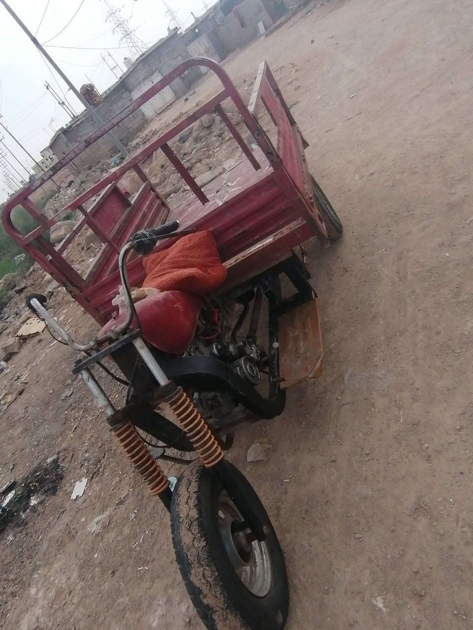 ستوته • شاصي مكفول • محرك نضيف