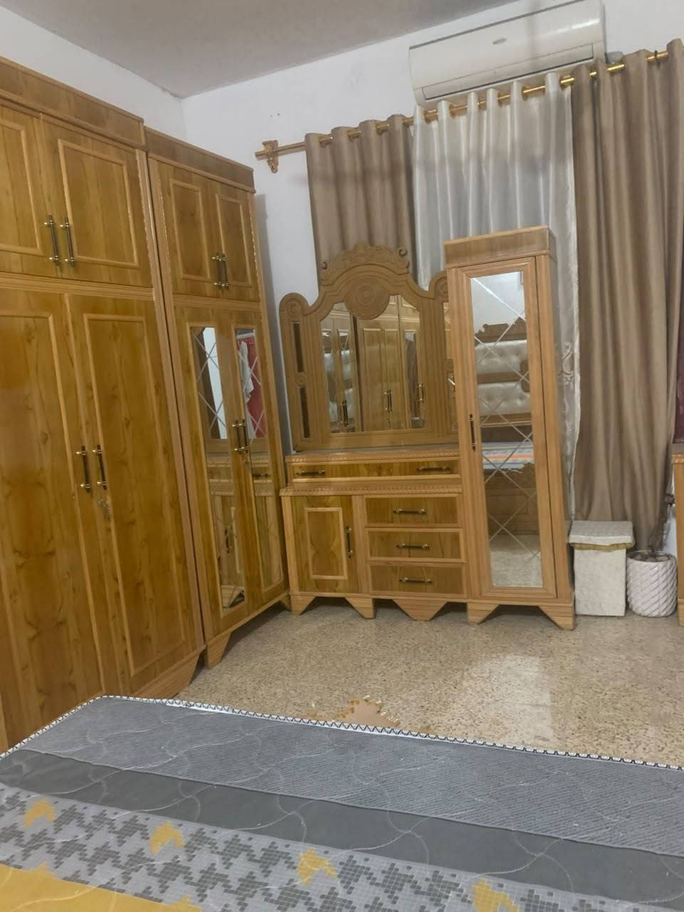 غرفه للبيع جديده استخدام ٦اشهر فقط 
‏‪***********‬‏
