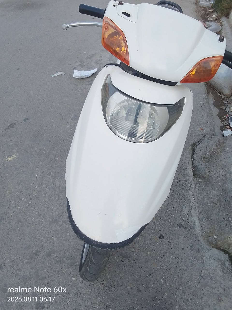 دراجه سبيسي ماليزي للبيع واسط قضاء الحي 300بيهه مجال  ***********
