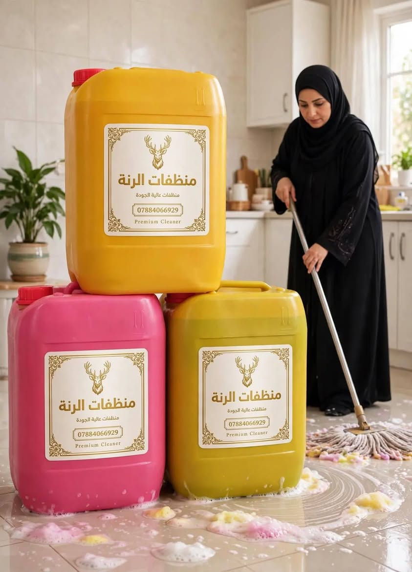 زاهي شمس الميار • جلكان ٢٠ل • توصيل بغداد