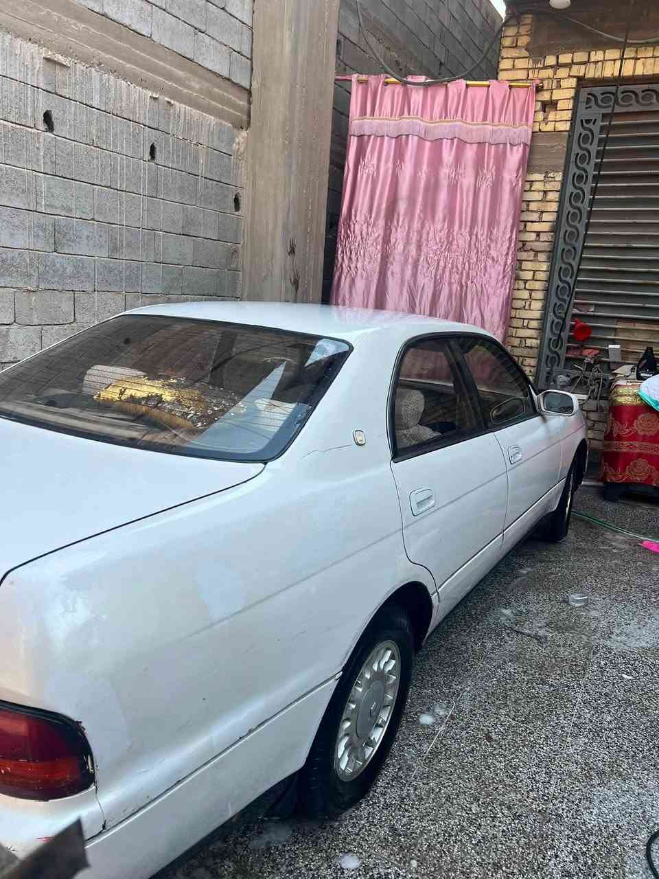 بطه متصل   مكفوله من الكصه والنقل  السياره باسمي رقم مثنى  إنكليزي العنوان بصره ابي الخصيب  لاستفسار ***********   السعر 50وبيهه مجال
