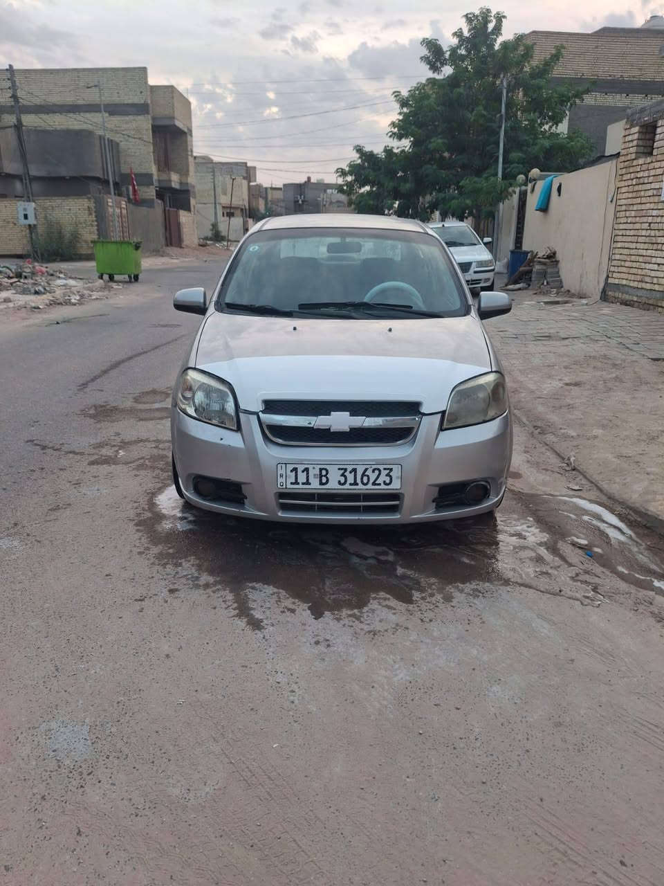افيو • ٢٠٠٧ • رقم بغداد