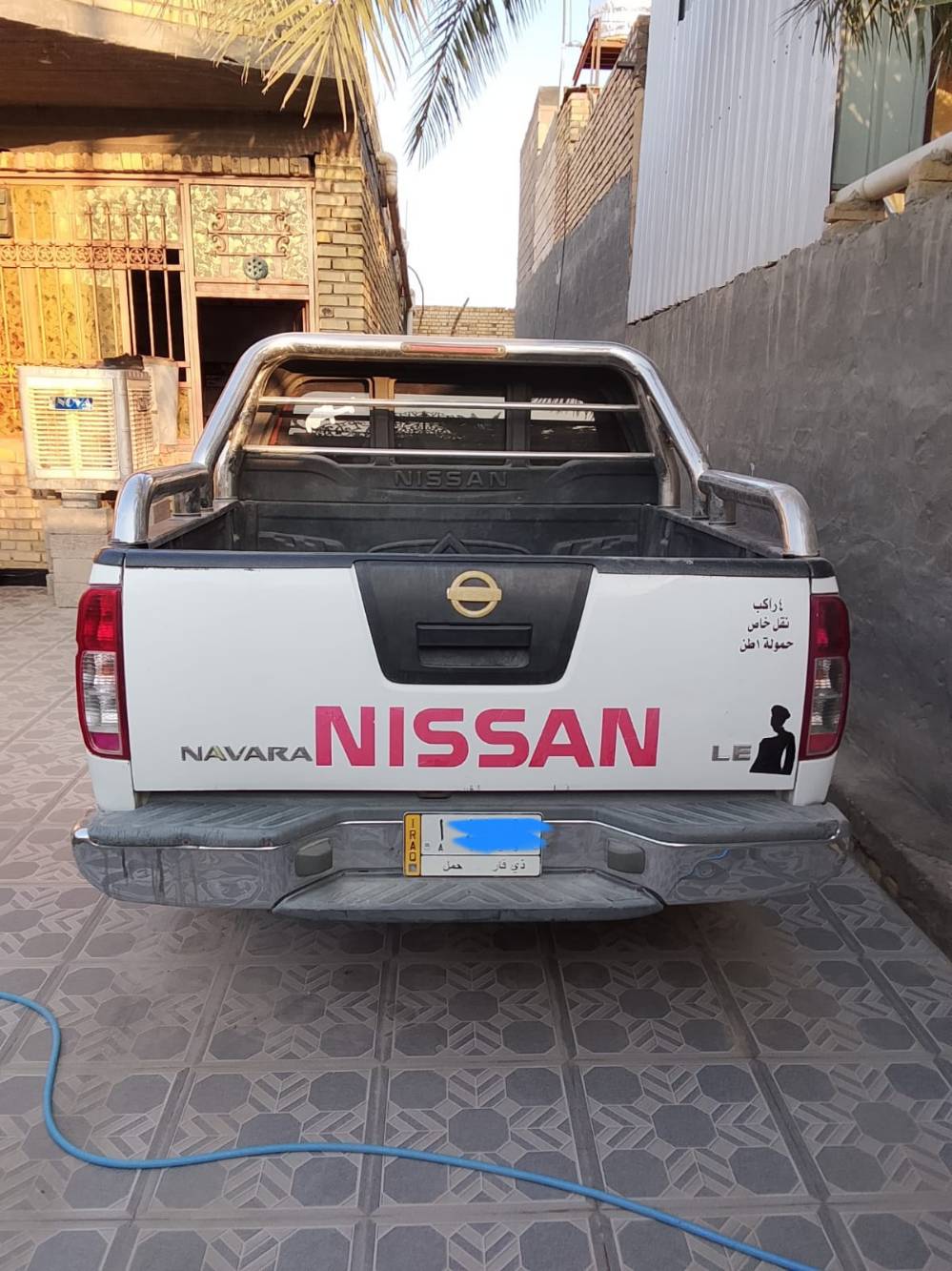 نيڤارا • ٢٠٠٨ • رقم ذي قار