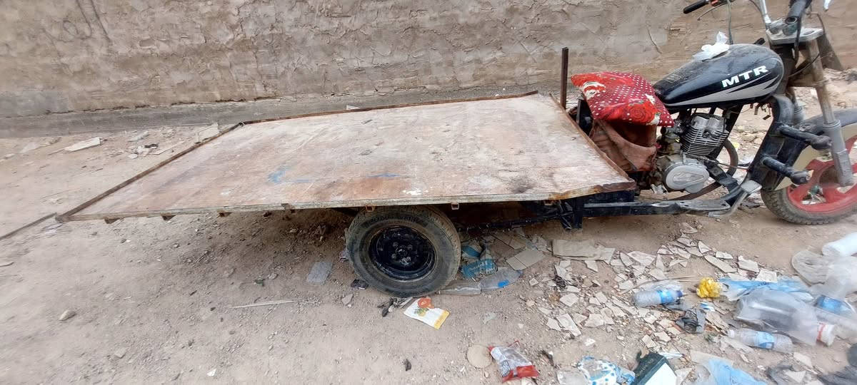 ستوته • محركه جديد • شاصيه جديد