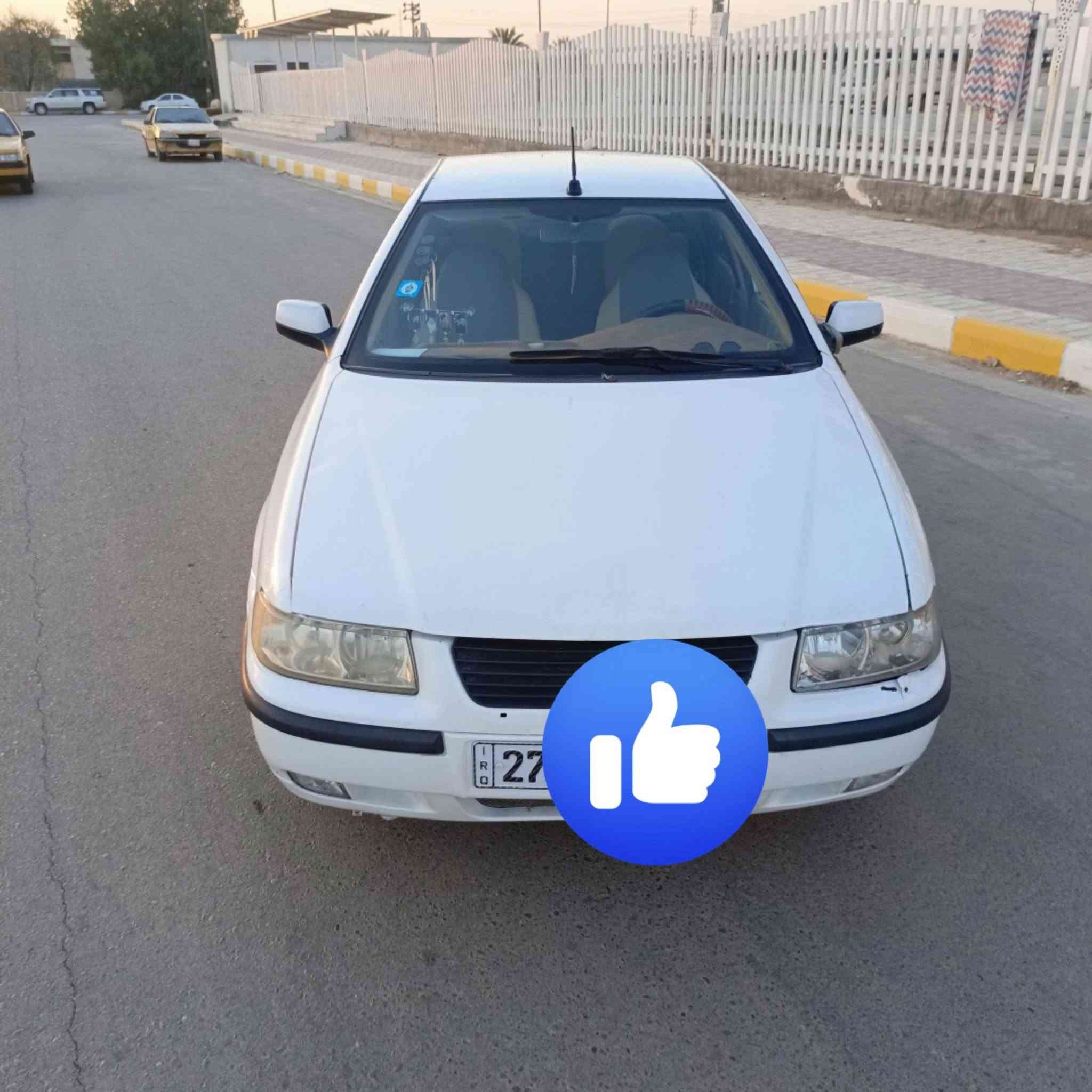 سلام عليكم سمند لبيع موديل 11سياره جاهزه رقم جديد نكليزي بسمي مكينه وكير خير من الله تخم تاير جديد تبريد ويه السويج والكشر شوف العين سعر 38 بيه مجال قليل مكان السياره الناصرية مركز رقم التلفون *********** بي واتساب
