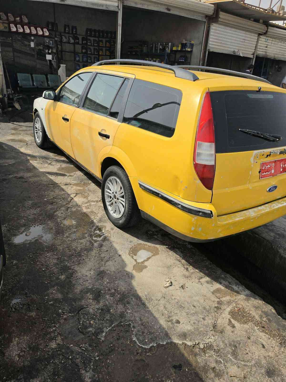 موديل ٢٠٠٧ • تماتيك • مكينة جديدة