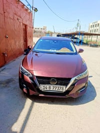 سنترا SV Plus • ٢٠٢٣ • رقم بصره انجليزي
