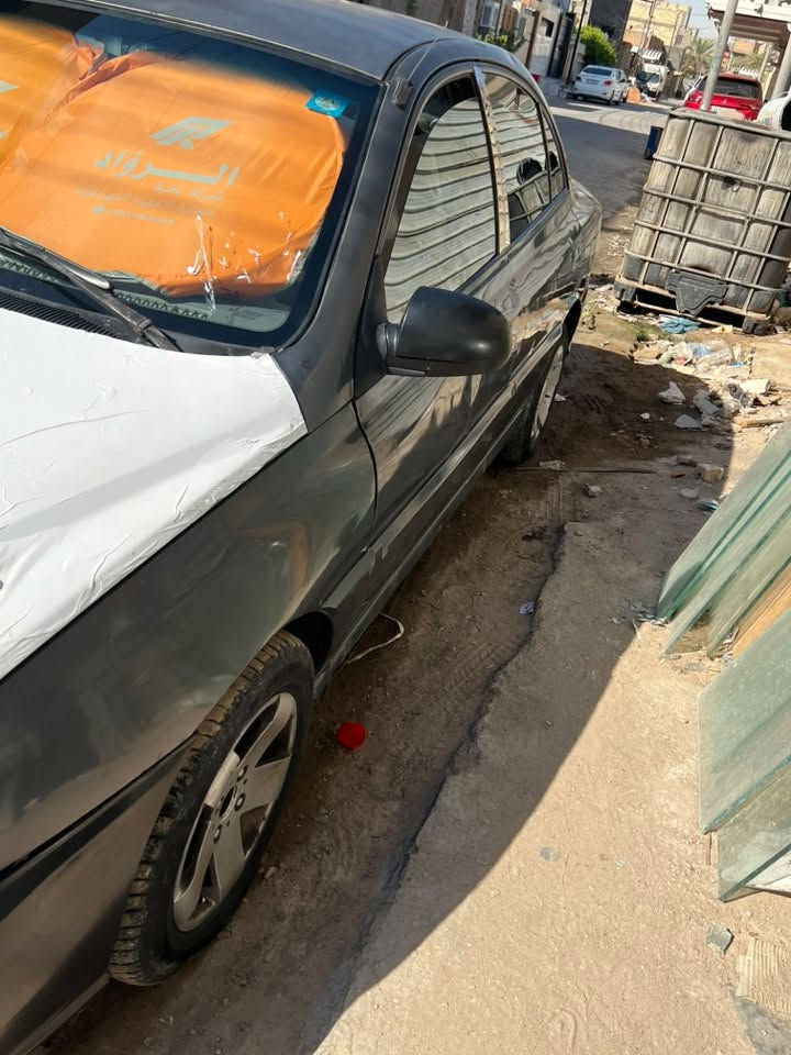 كيا ريو ٢٠٠٥للبيع 
محرك كير مكفولات 
كير اوتو محرك مسكر ١.٦٠٠
رقم إنكليزي امداور 
صبغ حزام +ضربت الجاملغ جهت الصدر 
السياره عوزه فقط حداديه 
دوشمه جديد 
عنوان السياره النجف الكوفه
رقم راعيه ***********
سعره ٣٦وبيه مجال بيسط جداً
