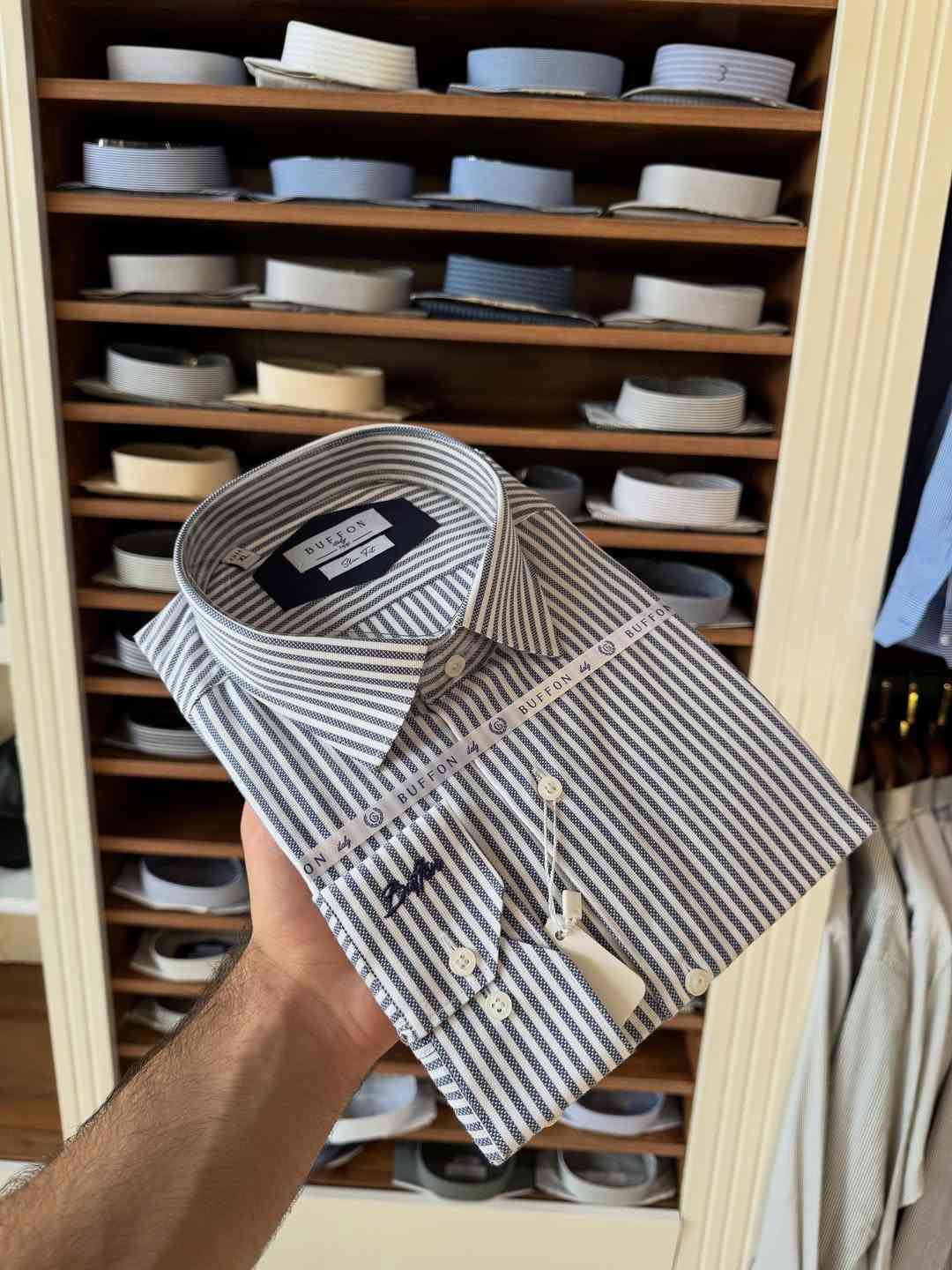 👉🏻اقلب لمشاهدة بقيه الالوان 👉🏻

قميص مقلم براند خامه قطن
قياسات S-M-L-Xl-Xxl

وبسعر 19 الف فقط 😉

📍 العنوان: كربلاء – الجمعية السعدية
قرب فلكة سيد الأسعار – مقابل ثانوية اليرموك

🚚 توصيل لجميع محافظات العراق بـ 5,000 فقط

📩 للاستفسار والطلب: مراسلة الصفحة
📞 ***********

⏰ أوقات الدوام: من 9 صباحاً إلى 12 ليلاً

#أزياء_زيد_إخوان #كربلاء #ملابس_رجالية #توصيل_لكل_العراق
