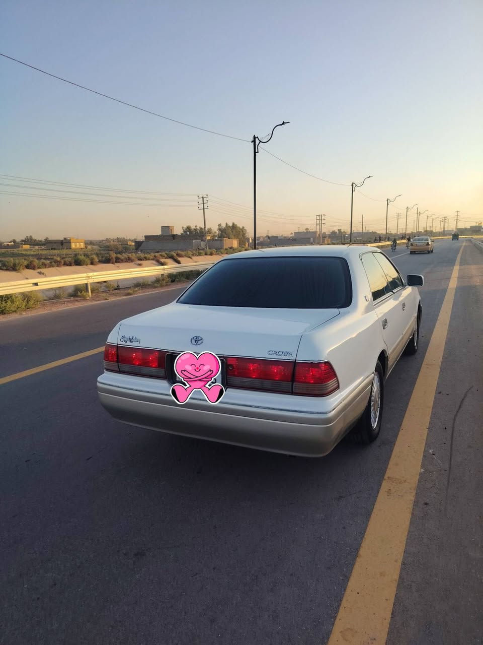 السلام عليكم راس الثور للبيع مكفوله من الكص و الضربه القويه
فول عده الفتحه محرك 300 فيشتين كشنات كهربائي ٤
حداديه خير من الله تخم تاير كله جديد ويل ليزري كب ليزري صاصي 55 
بسمي السنويه السعر ب95 وبيه مجال
الاستفسار ***********
مكاني نجف كوفه
