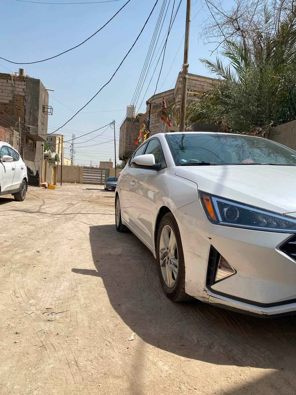 النترا 2020 امريكي
حادث جاملغ خلفي وباب خلفي تصليح

ماشيه 87 الف قابل للزياده

سنويه جديده لغايه 31

اللون ابيض

محرك 2000 دوش 

كير AT 
رقم ذي قار 
مكان السياره ذي قار/ الشطره 

للاستفسار 

***********

***********
