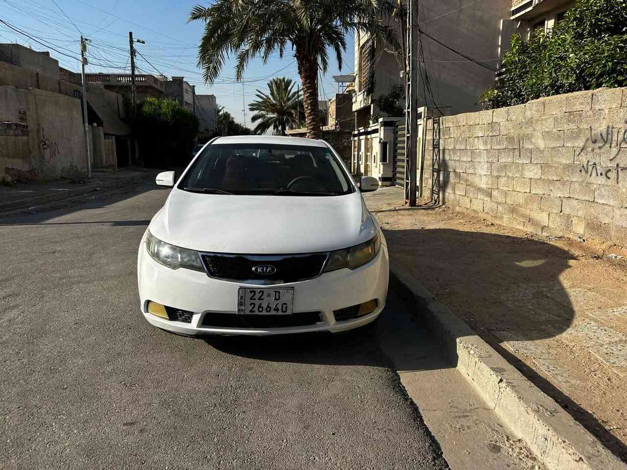 سيراتو • مكينه ١٦٠٠ • رقم اربيل
