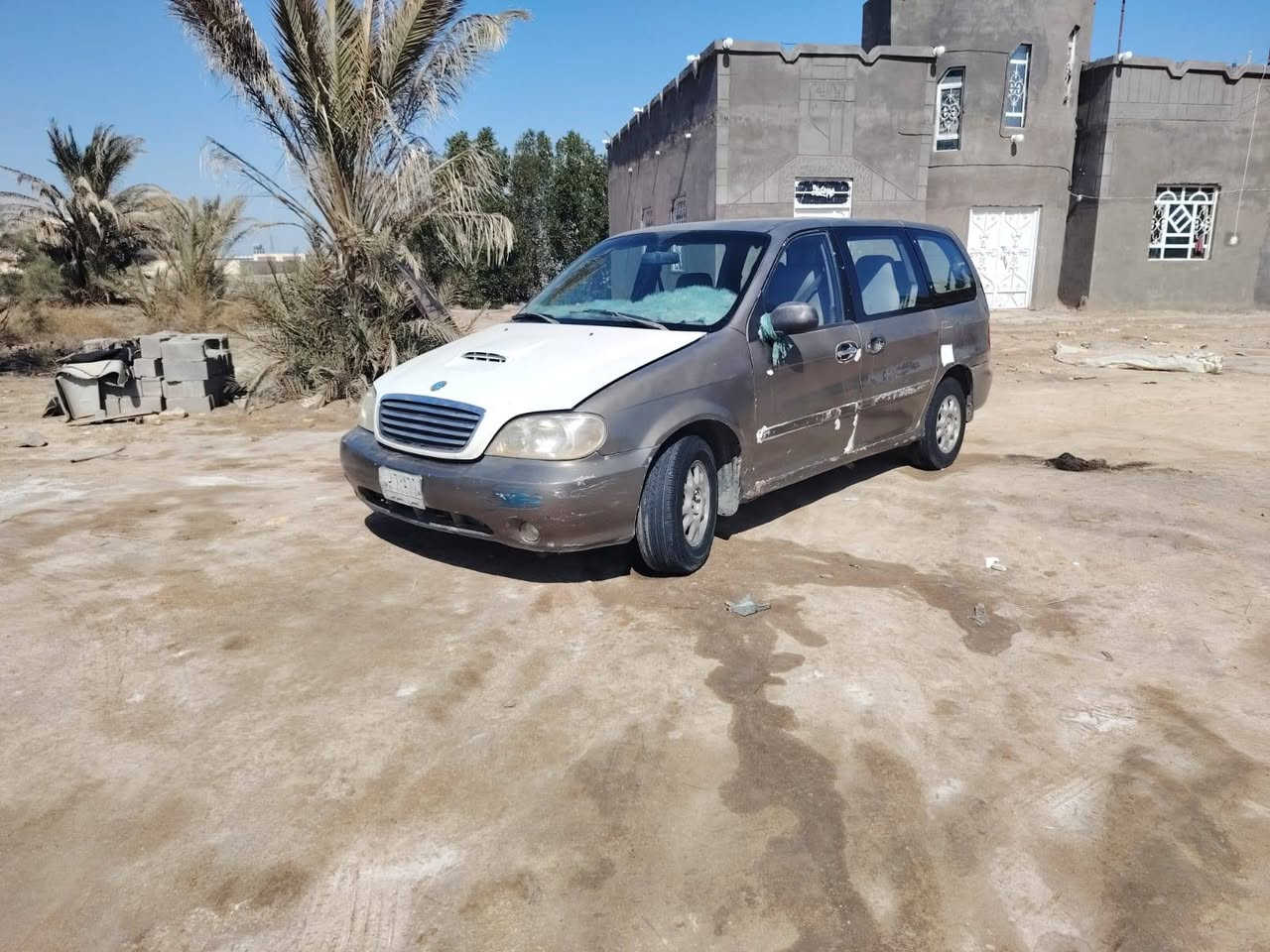 السلام عليكم
كيا كرنفال مديل 2000 رقم بصره خصوصي

سنويه ل 2028 مداور ثاني يوم لمالك يمي يريد مداور

سيارة جاهزه خير من الله كير محرك كهربائيات تخم تأير 

سياره بيع وامراوس اب اوبتره أو افيو سعر41 وبيه مجال

تواصل ***********

***********
