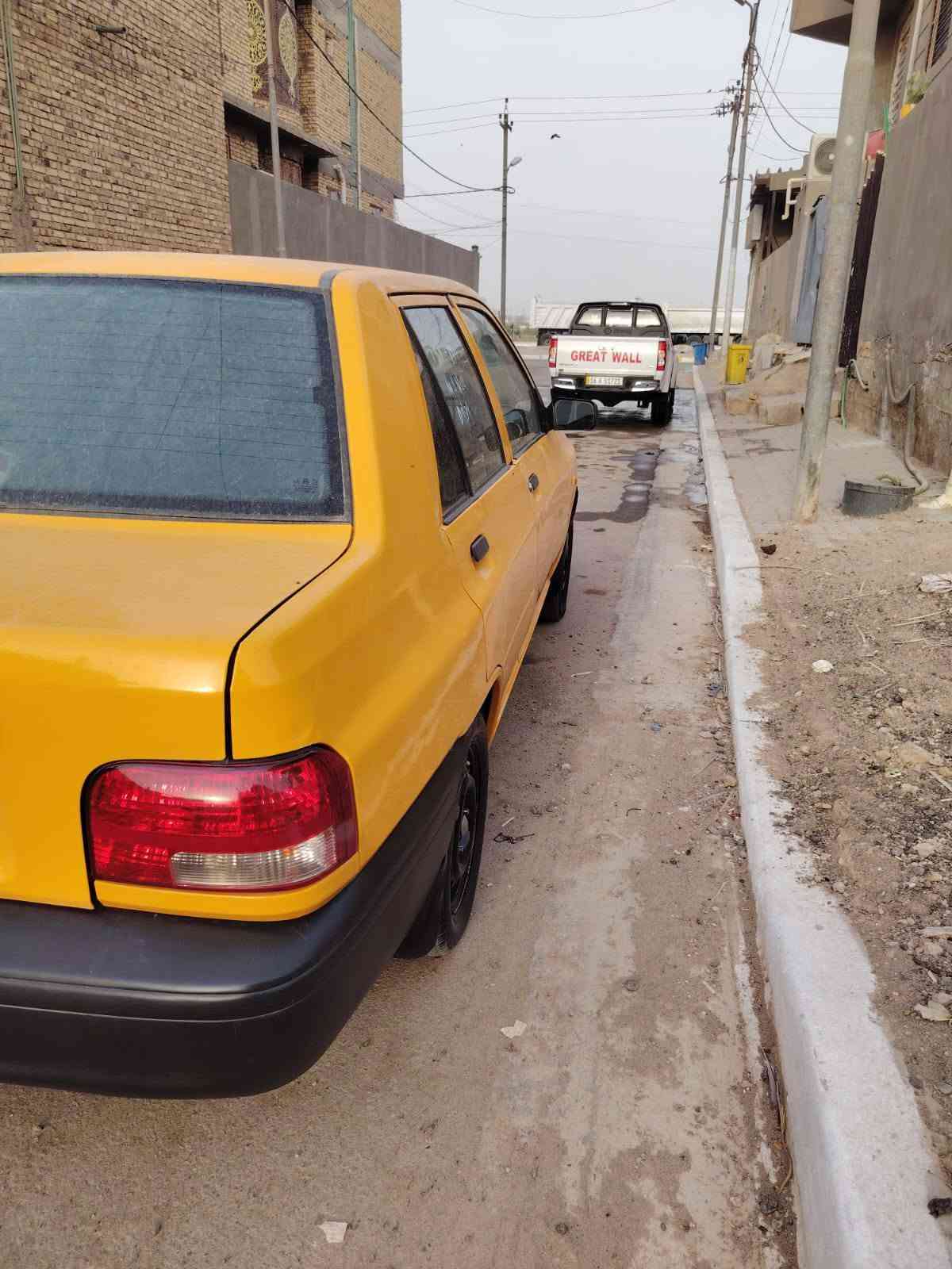 موديل ٢٠١٨ • رقم قادسيه • مكينة وكير كفاله