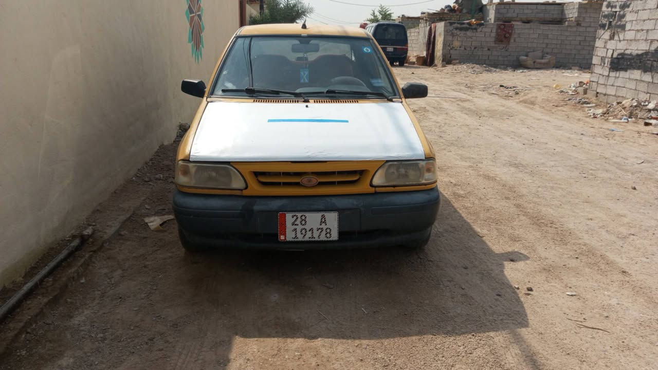 سايبا • ٢٠١٢ • رقم نجف