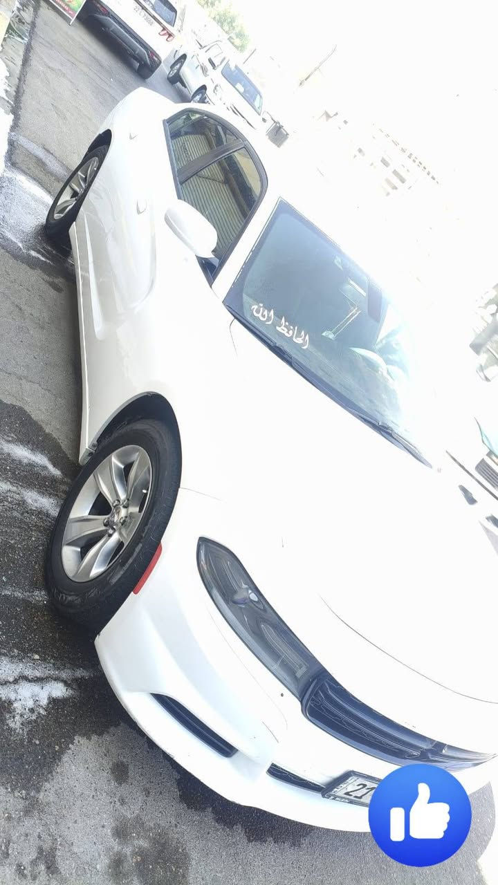 جارجر SXT • ٢٠١٧ • بصره