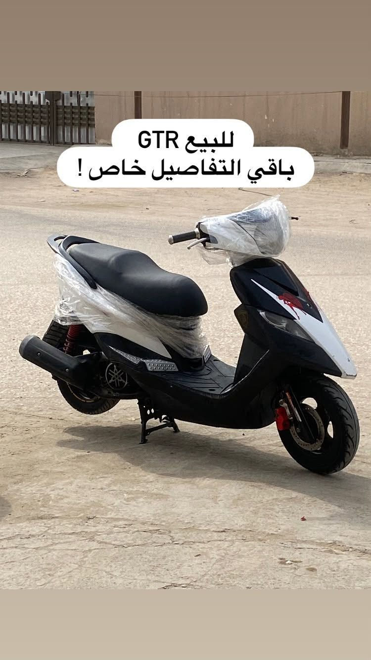 جي تي ار • ثعلب • كفالة
