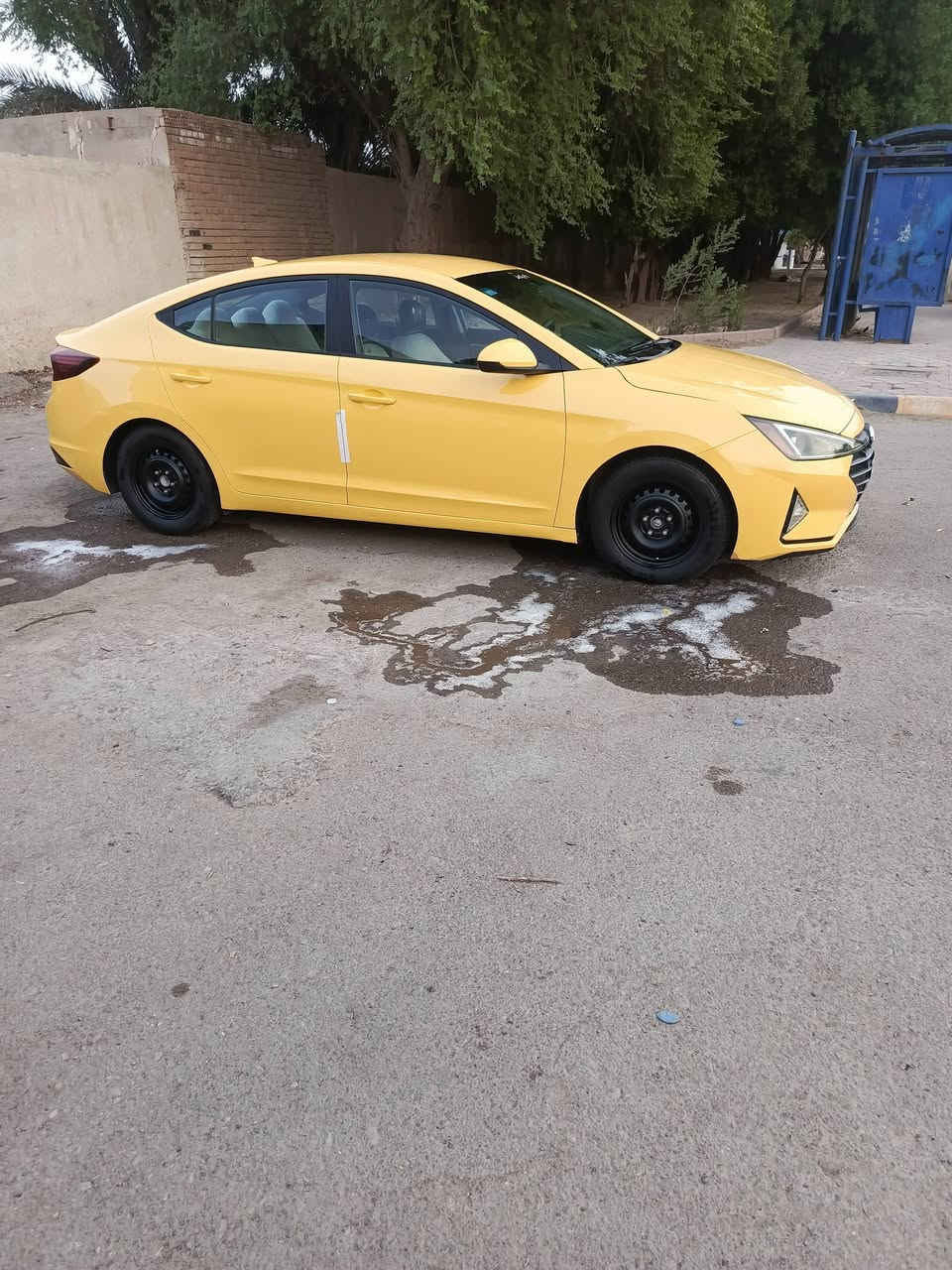 الانتره ٢٠٢٠ • ضربه باب سايق • شاشه رادرات