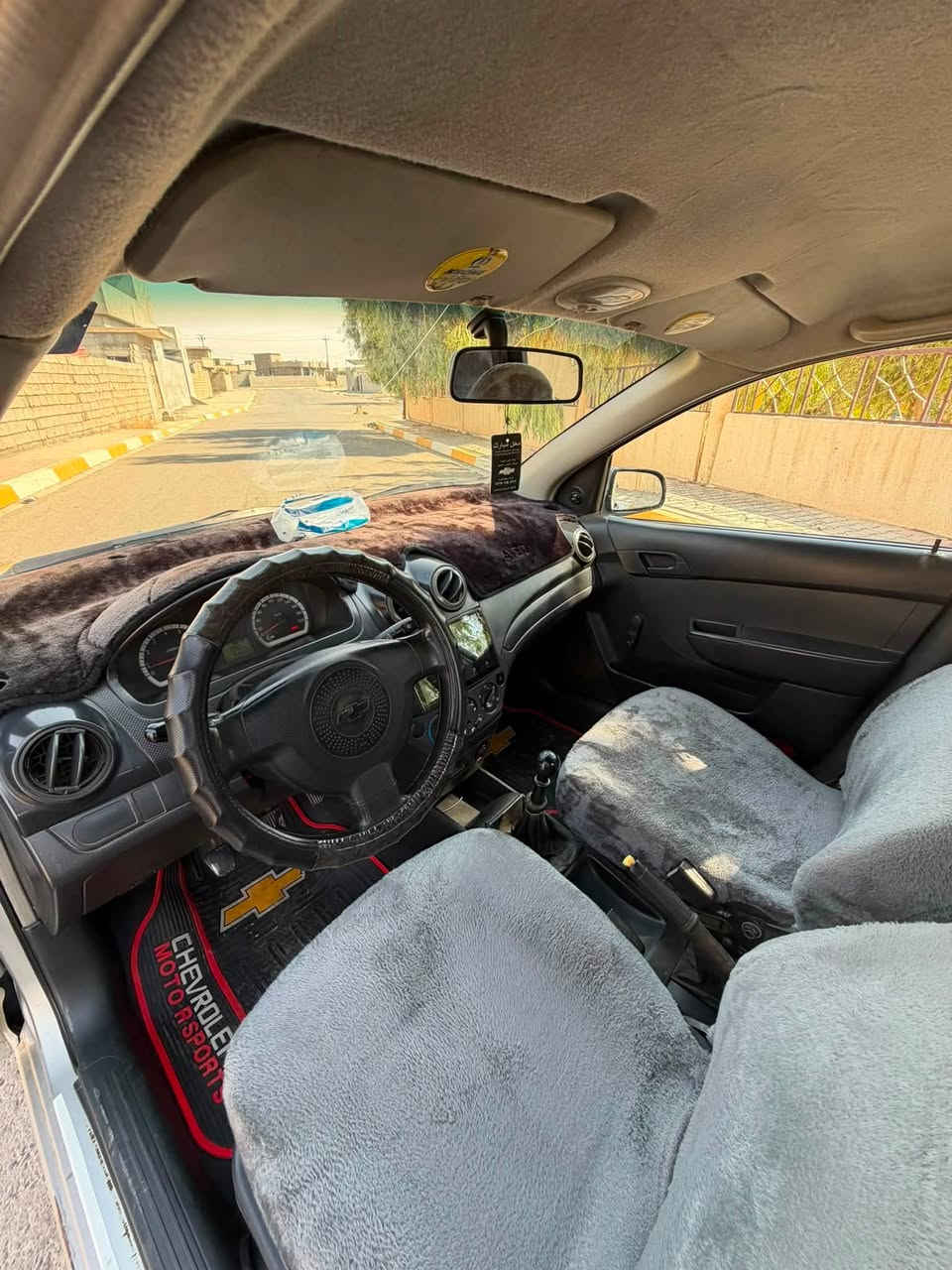 🚘 للبيع أفيو — سيارة عملية وجاهزة 

السلام عليكم ورحمة الله وبركاته 🌹

✨ المواصفات والتفاصيل:

🔹 الموديل: أفيو 2007
🔹 السنوية والرقم: جدد
🔹 التحويل: شرط
🔹 التايرات والصدر: جدد
🔹 المحرك: شرط
🔹 الكير: شرط
🔹 التبريد: شرط

📍 الموقع: كركوك ناحية الزاب 

💰 السعر: 60 وبيها مجال

📞 للتواصل: ***********
