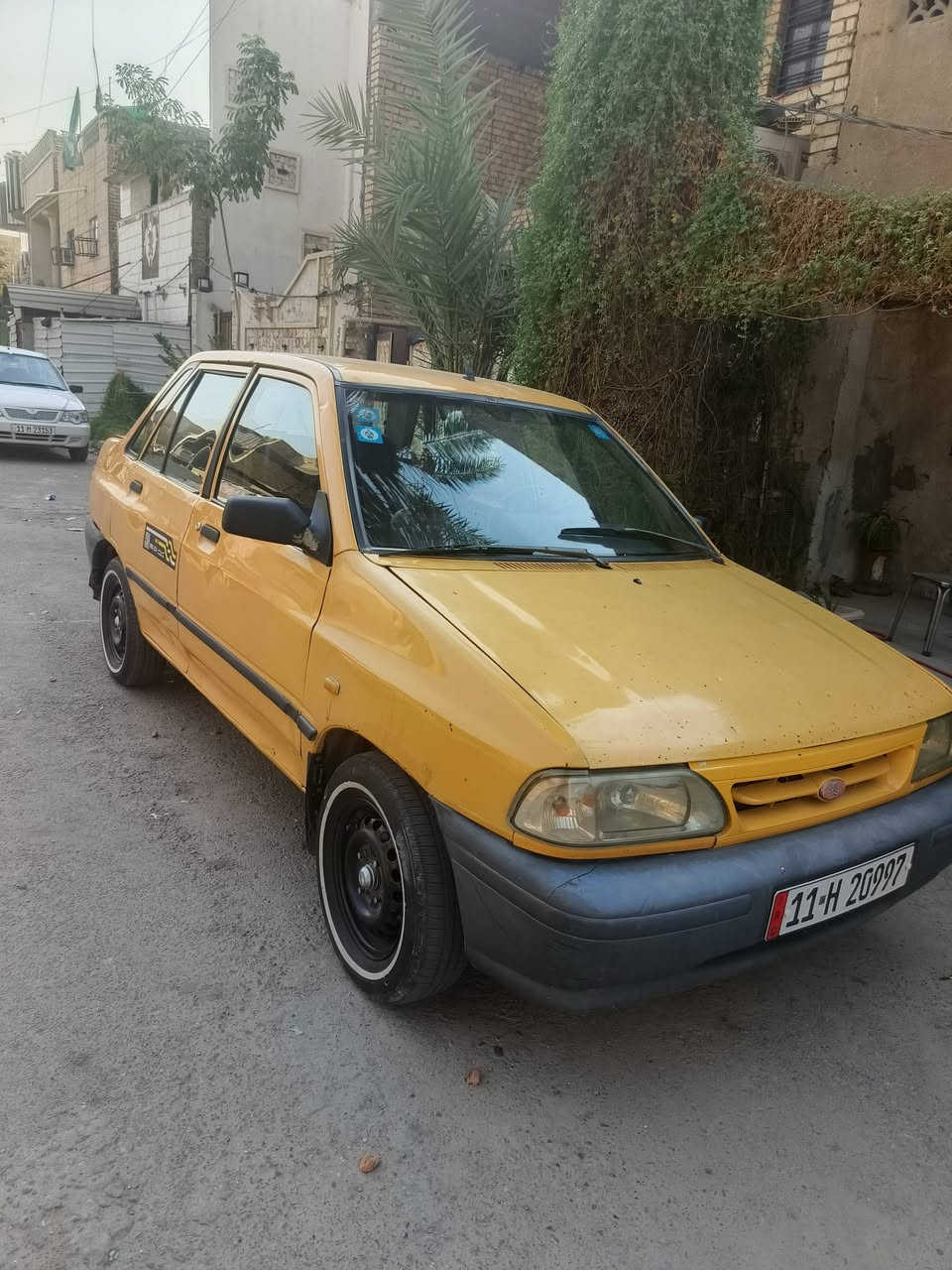 سايبا موديل 2008 بأسمي مكاني بغداد الشعلة
گشر شواصي مكينة گير جدد 
تبريد 
ارقام نكليزي
رباطات شواصي 
شاشة الاصلية 
صدر جديد 
سيارة ماعليها كل عوز شغل وطلع والسيارة بأسمي 
*********** متوفر واتساب

