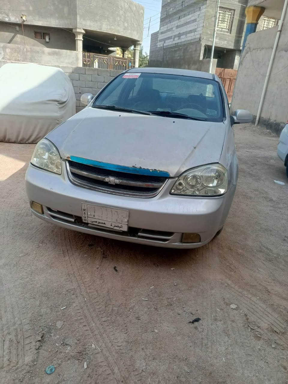 سياره للبيع 
سياره اصوليهه بيه سنويهه بيه وكاله عامه بس وكاله ضايعه راعيي سياره موجود بس ما يقبل يحولل 
السياره ابيعع كومتت حديد سعر38بيها مجال بسيطط
رقم الهاتف(***********) البصرة, العراق
