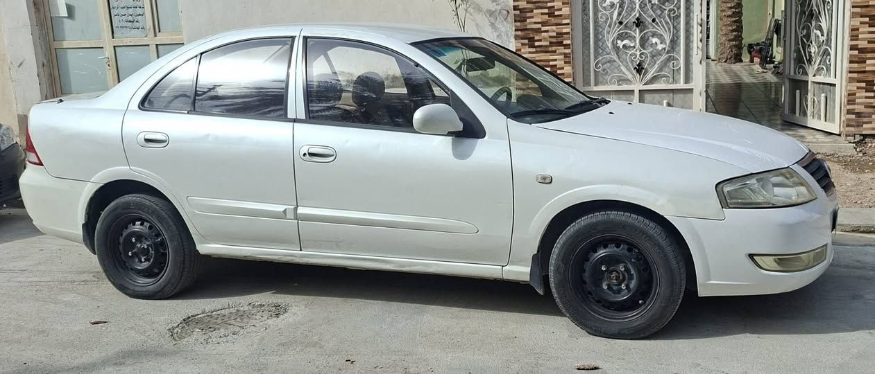 نيسان صني • ٢٠٠٧ • رقم بغداد