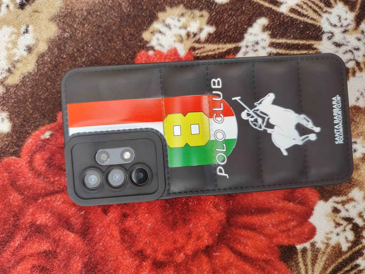 آيفون 13 • مبدل لمس • شرخ بالضهر